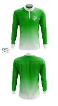Cougars Quarter Zip Jacket - 3