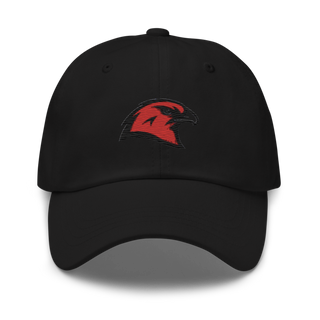 BHS Hawks Dance Team 96126171 Classic Dad Hat | Yupoong 6245CM