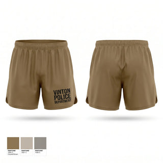 Ranger Panties, Vinton Police Department, Police, Teamtime, Team time, sublimation, custom sports apparel, team uniforms, spirit wear, spiritwear, sports uniforms, custom shirts, team store, custom team store, fundraiser sports, apparel fundraiser