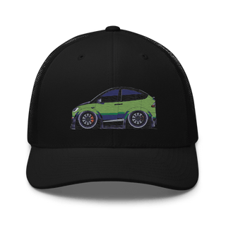 EV AutostyleEV Autostyle 25310050 Retro Trucker Hat | Yupoong 6606