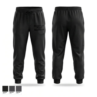 Sweatpants, Georgetown Police Department, Police, Teamtime, Team time, sublimation, custom sports apparel, team uniforms, spirit wear, spiritwear, sports uniforms, custom shirts, team store, custom team store, fundraiser sports, apparel fundraiser