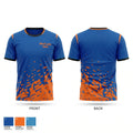 Wind Lake Owls Short Sleeve Performance Shirt - 2