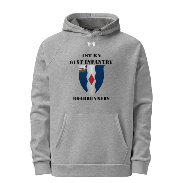 1-61 IN BN FSPC Under Armour Hoodie