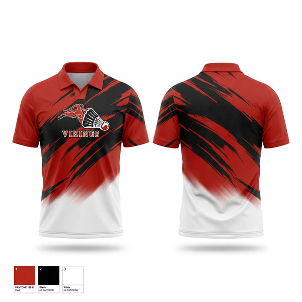 Short Sleeve Performance Shirt, Montgomery Badminton, Tennis, Teamtime, Team time, sublimation, custom sports apparel, team uniforms, spirit wear, spiritwear, sports uniforms, custom shirts, team store, custom team store, fundraiser sports, apparel fundraiser