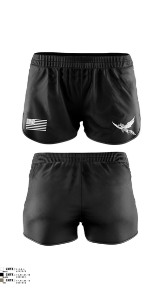 Ranger Panties, 196th BDE SIG CO, , Teamtime, Team time, sublimation, custom sports apparel, team uniforms, spirit wear, spiritwear, sports uniforms, custom shirts, team store, custom team store, fundraiser sports, apparel fundraiser