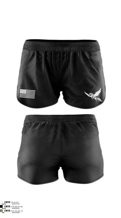 196th BDE SIG CO 21636857 Ranger Panties - 4