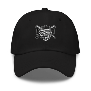 Dad hat - Black