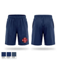 Central Lamar Fire & Rescue Athletic Shorts With Pockets - 1