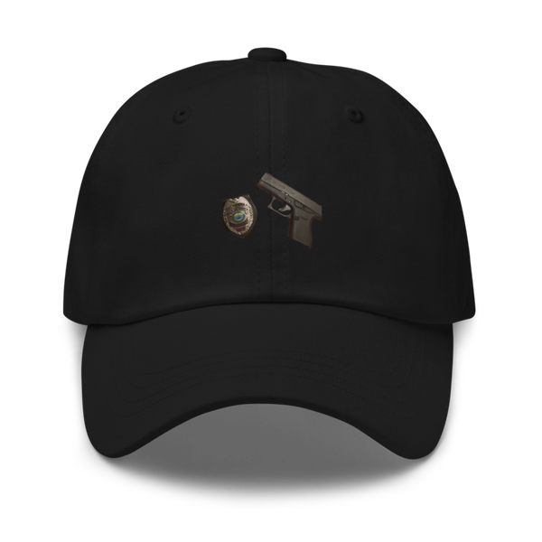 Dad hat - Black