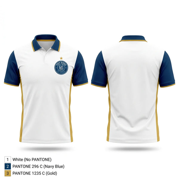 Short Sleeve Performance Shirt, Top Dogs, Men's Soccer, Teamtime, Team time, sublimation, custom sports apparel, team uniforms, spirit wear, spiritwear, sports uniforms, custom shirts, team store, custom team store, fundraiser sports, apparel fundraiser