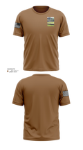 109th MOF Short Sleeve Performance Shirt - 21