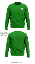 V 2/1 The Professionals Crew Neck Sweatshirt - 12