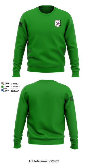 Crew Neck Sweatshirt, V 2/1 The Professionals, Marines, Teamtime, Team time, sublimation, custom sports apparel, team uniforms, spirit wear, spiritwear, sports uniforms, custom shirts, team store, custom team store, fundraiser sports, apparel fundraiser