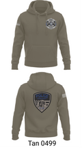 Dewey Police Department 16354640 Hoodie - 74