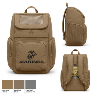 Gear Bag, OMC 1st Maintenance, Marines, Teamtime, Team time, sublimation, custom sports apparel, team uniforms, spirit wear, spiritwear, sports uniforms, custom shirts, team store, custom team store, fundraiser sports, apparel fundraiser