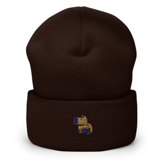 TRADOC Band 1016827 Cuffed Beanie | Yupoong 1501KC