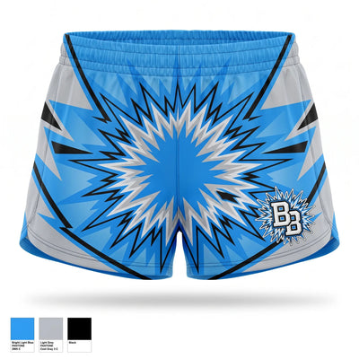 Boom Bang Women's Shorts - 1
