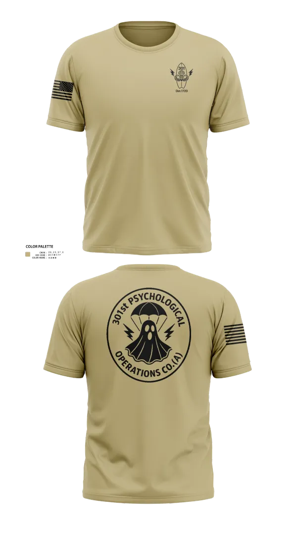 301 76362745 Old School Cotton Feel Shirt - 50
