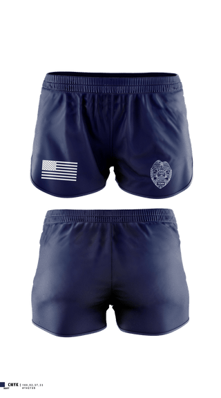 Ranger Panties, Bristol Tennessee Police Department K9 Unit, Police, Teamtime, Team time, sublimation, custom sports apparel, team uniforms, spirit wear, spiritwear, sports uniforms, custom shirts, team store, custom team store, fundraiser sports, apparel fundraiser