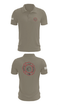 Fire service class 40821457 Short Sleeve Performance Polo - 5