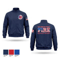FIREHOUSE 33 Windbreaker - 1