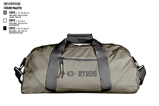 Duffle Bag, 43- rtrds, , Teamtime, Team time, sublimation, custom sports apparel, team uniforms, spirit wear, spiritwear, sports uniforms, custom shirts, team store, custom team store, fundraiser sports, apparel fundraiser