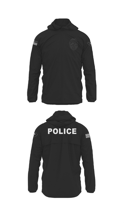 Bluffton PD 22287446 Windbreaker - 20