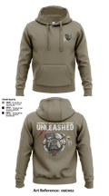 LA Medical Recruiting Company  Hoodie - 1