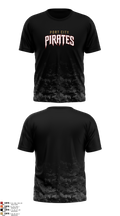 Port City Pirates Short Sleeve Performance Shirt - 3