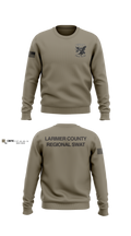LCSO -SWAT Crew Neck Sweatshirt - 100