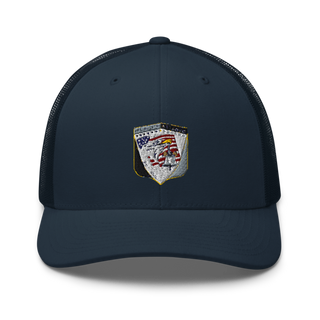61st eagle squadron 71524968 Retro Trucker Hat | Yupoong 6606
