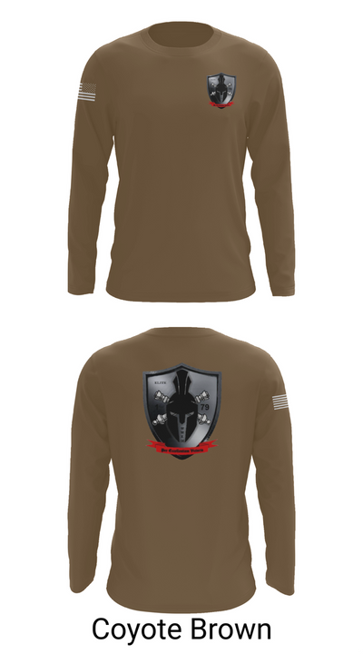 E/1-79 FA 20170635 Long Sleeve Performance Shirt 6
