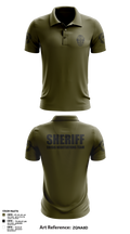 Shamrocks 77851794 Short Sleeve Performance Polo - 113