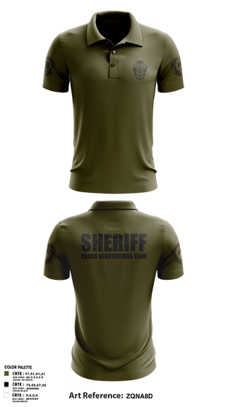 Short Sleeve Performance Polo, Shamrocks, Women's Basketball, Teamtime, Team time, sublimation, custom sports apparel, team uniforms, spirit wear, spiritwear, sports uniforms, custom shirts, team store, custom team store, fundraiser sports, apparel fundraiser