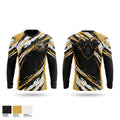 Get you sum Long Sleeve Performance Shirt 1