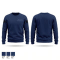 Union Township Police Department Crew Neck Sweatshirt - 1