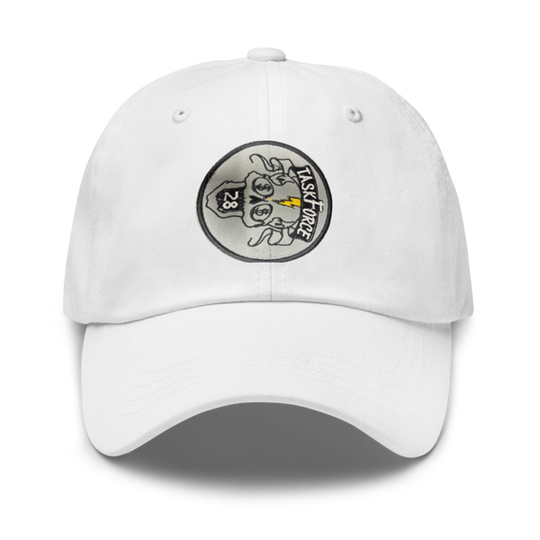 Dad hat - White