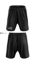 Domestic Violence Unit Athletic Shorts With Pockets - 10
