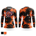 Armada Tigers Long Sleeve Performance Shirt - 2