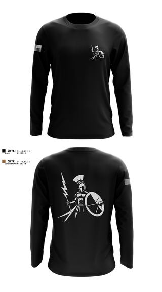 Long Sleeve Performance Shirt, AV-PED//FST, , Teamtime, Team time, sublimation, custom sports apparel, team uniforms, spirit wear, spiritwear, sports uniforms, custom shirts, team store, custom team store, fundraiser sports, apparel fundraiser