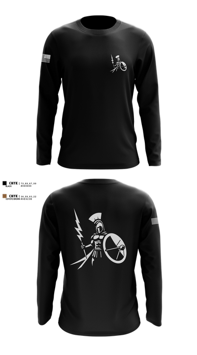 AV-PED//FST 85926430 Long Sleeve Performance Shirt 4