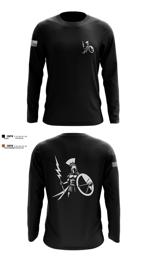 Long Sleeve Performance Shirt, AV-PED//FST, , Teamtime, Team time, sublimation, custom sports apparel, team uniforms, spirit wear, spiritwear, sports uniforms, custom shirts, team store, custom team store, fundraiser sports, apparel fundraiser
