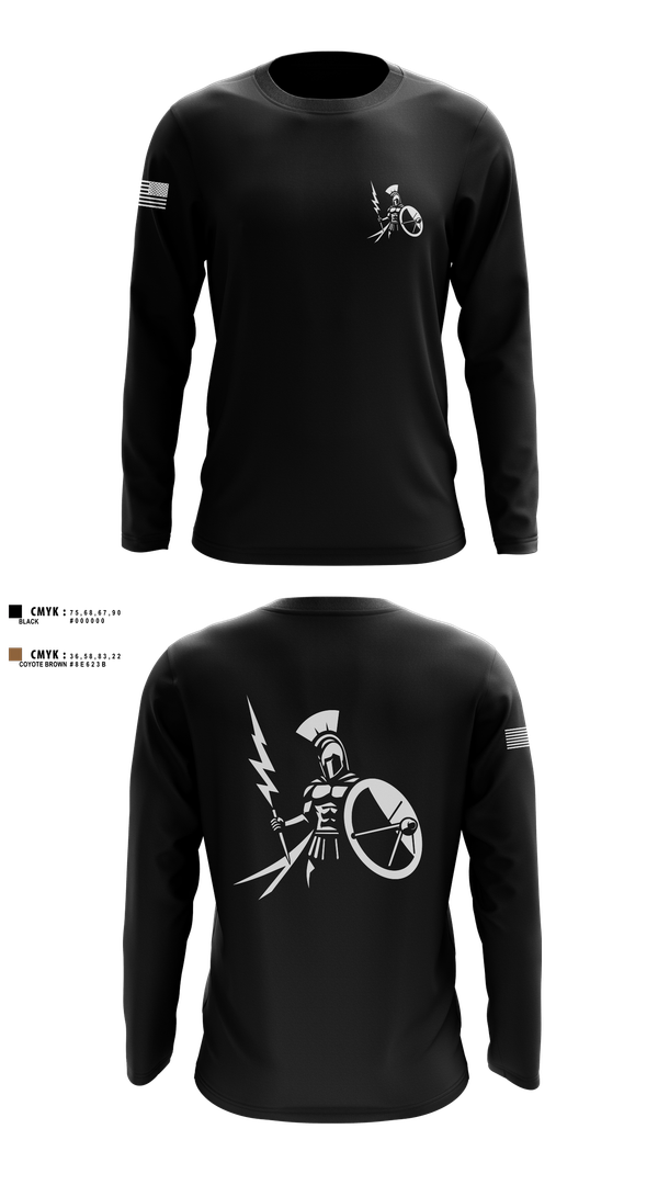 Long Sleeve Performance Shirt, AV-PED//FST, , Teamtime, Team time, sublimation, custom sports apparel, team uniforms, spirit wear, spiritwear, sports uniforms, custom shirts, team store, custom team store, fundraiser sports, apparel fundraiser