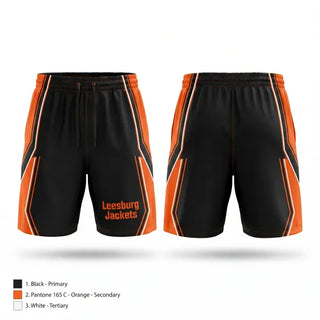 Athletic Shorts With Pockets, Leesburg Jackets, Cheer, Teamtime, Team time, sublimation, custom sports apparel, team uniforms, spirit wear, spiritwear, sports uniforms, custom shirts, team store, custom team store, fundraiser sports, apparel fundraiser