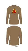1st Bn 2mar 2nd MarDiv 35824328 Long Sleeve Performance Shirt 12