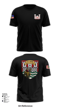 175th MRBC 2368764 Short Sleeve Performance Shirt - 3
