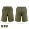 WEST VIRGINIA STATE POLICE Athletic Shorts With Pockets - 1