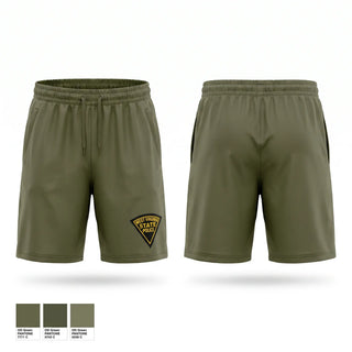 Athletic Shorts With Pockets, WEST VIRGINIA STATE POLICE, Police, Teamtime, Team time, sublimation, custom sports apparel, team uniforms, spirit wear, spiritwear, sports uniforms, custom shirts, team store, custom team store, fundraiser sports, apparel fundraiser