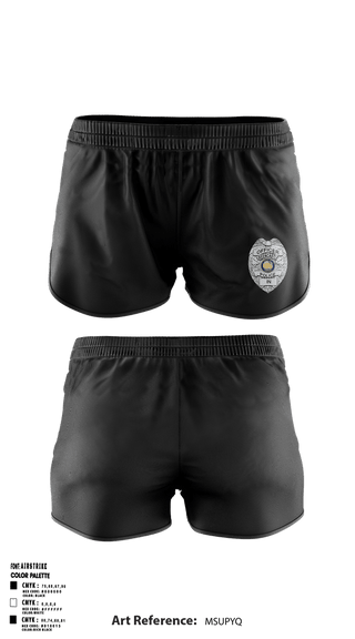 Ranger Panties, , , Teamtime, Team time, sublimation, custom sports apparel, team uniforms, spirit wear, spiritwear, sports uniforms, custom shirts, team store, custom team store, fundraiser sports, apparel fundraiser