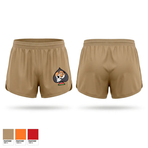 Ranger Panties, C-Co 1-124 IN, National Guard, Teamtime, Team time, sublimation, custom sports apparel, team uniforms, spirit wear, spiritwear, sports uniforms, custom shirts, team store, custom team store, fundraiser sports, apparel fundraiser